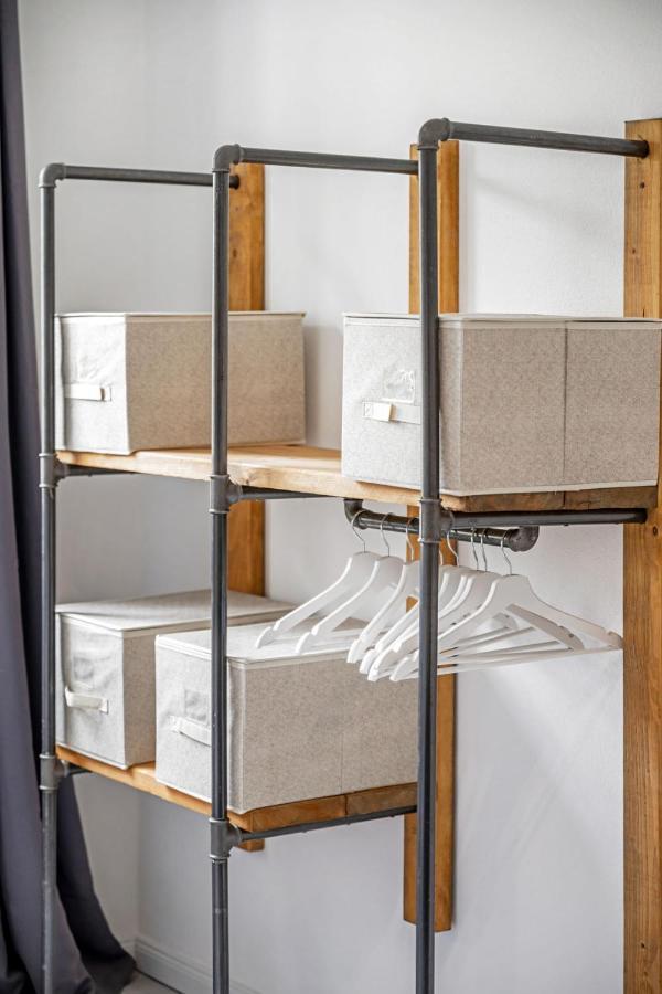 Cityoase Im Zentrum Mit 24-7 Self Check-In, Wlan & Smart Tv Kiel Exteriör bild